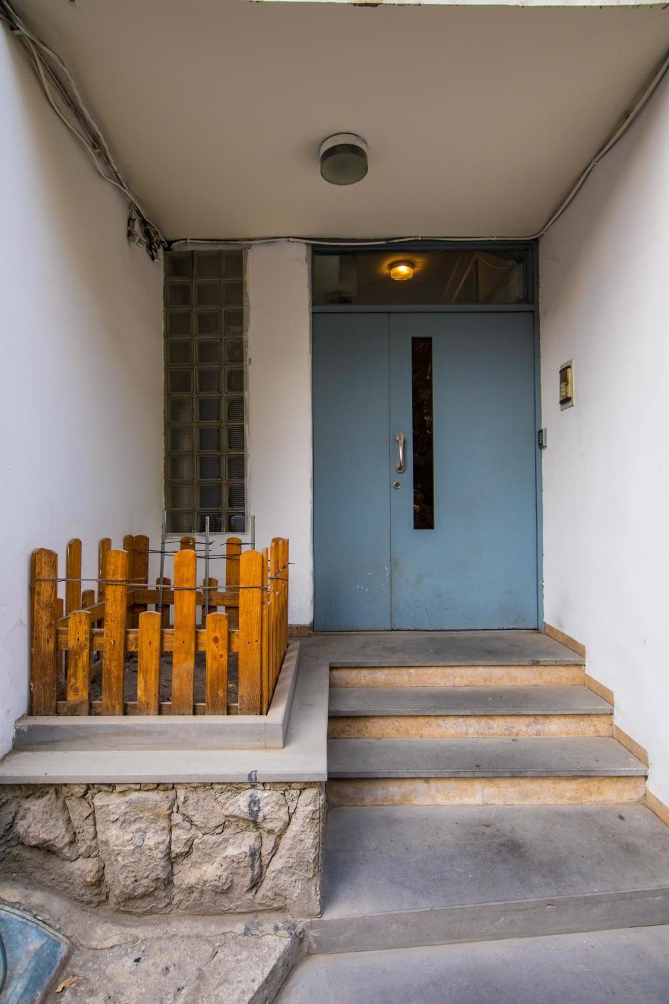 Residence Nalbandyan 96 Jerevan Buitenkant foto