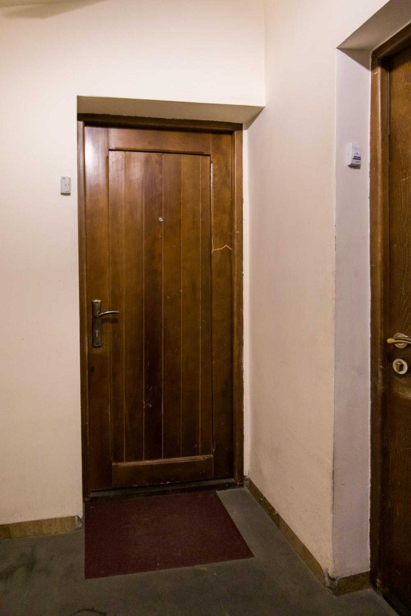 Residence Nalbandyan 96 Jerevan Buitenkant foto