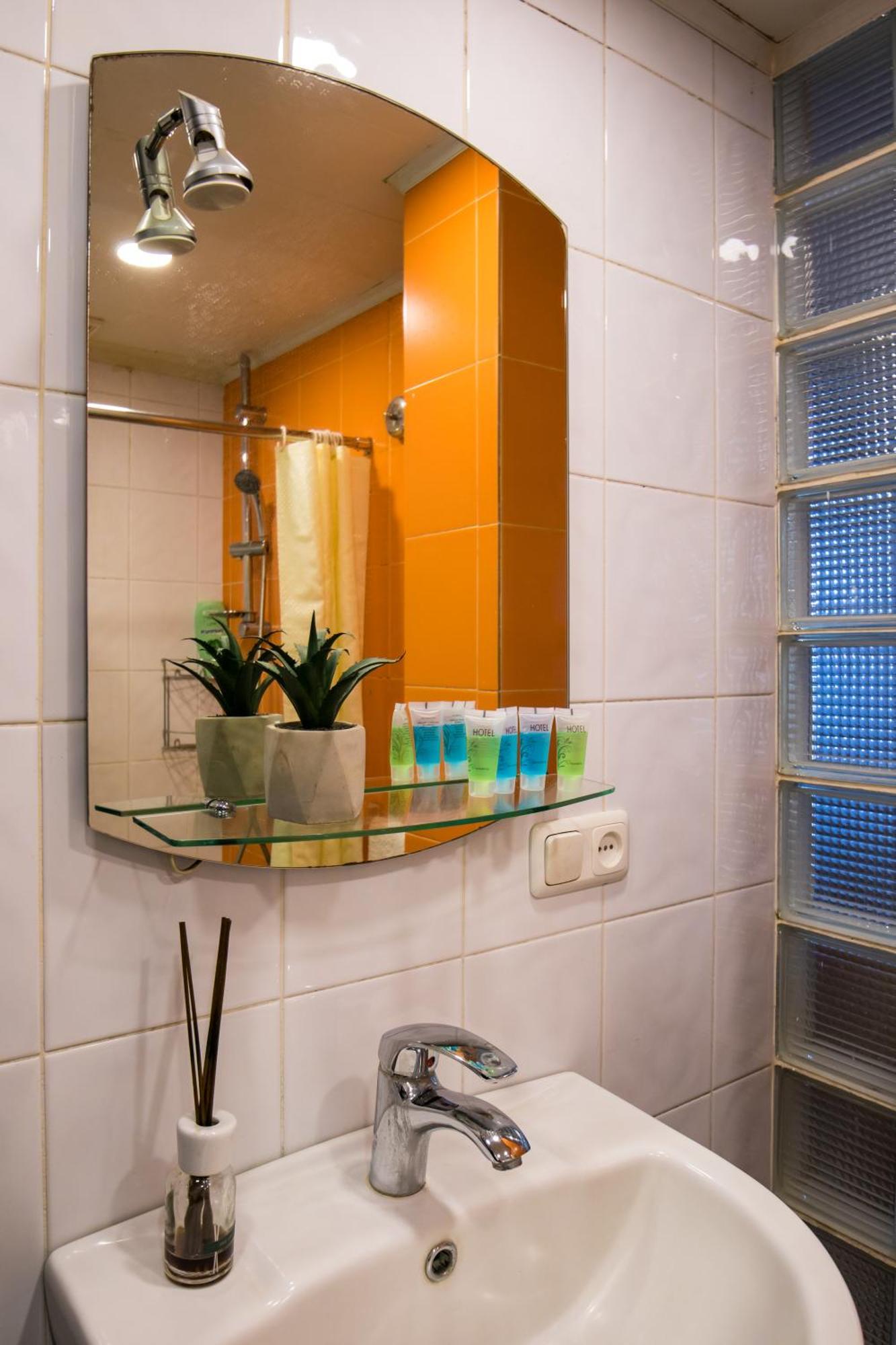 Residence Nalbandyan 96 Jerevan Buitenkant foto