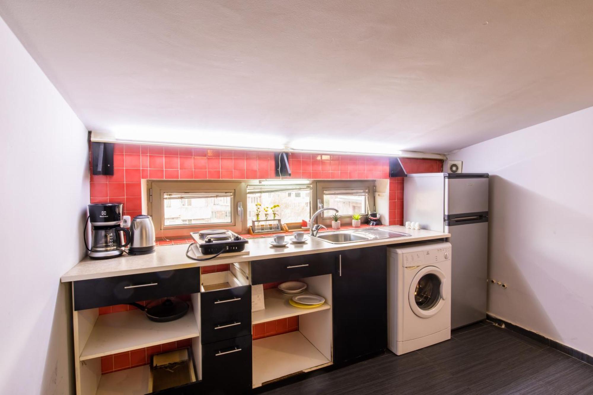 Residence Nalbandyan 96 Jerevan Buitenkant foto