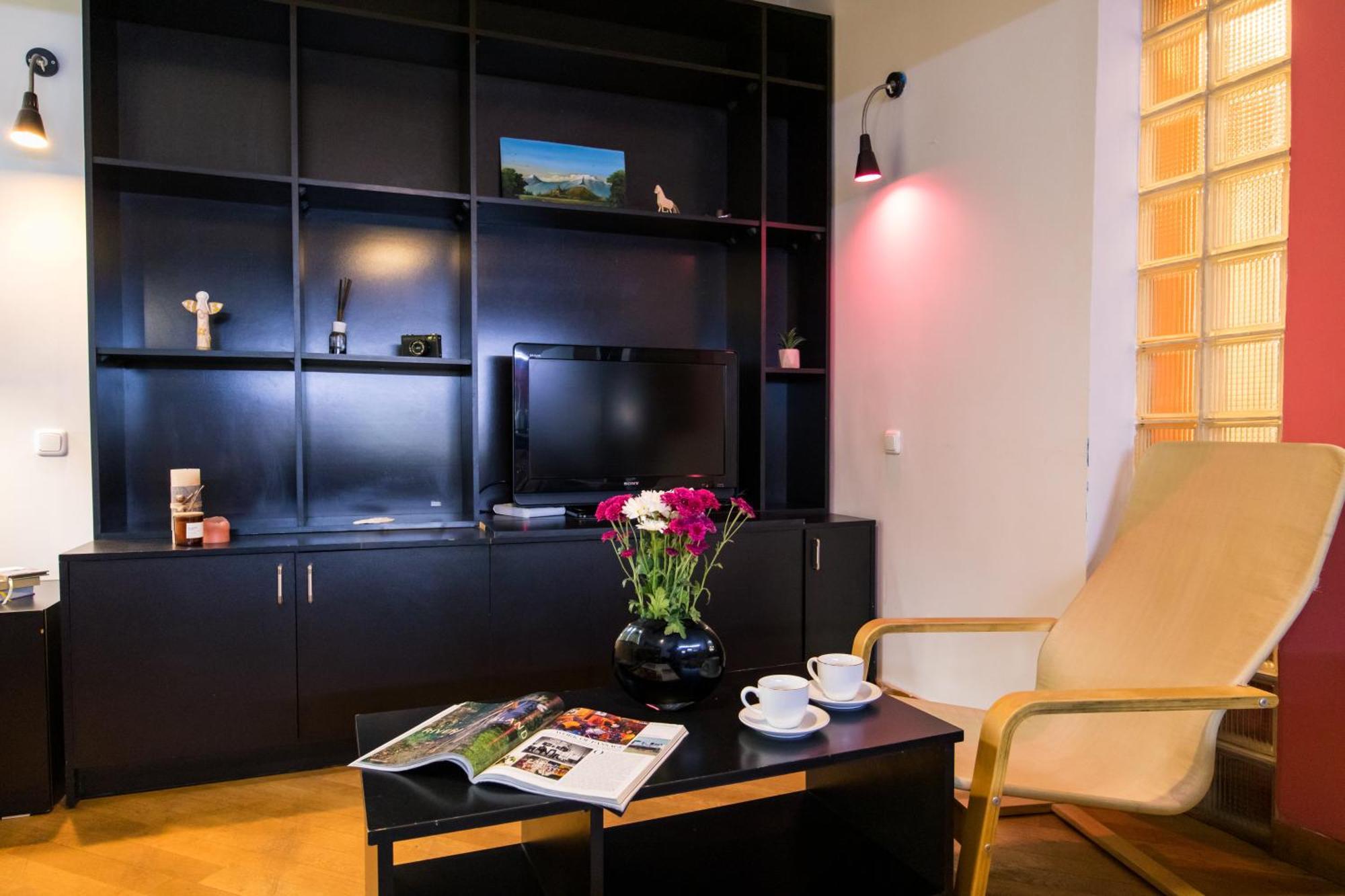 Residence Nalbandyan 96 Jerevan Buitenkant foto