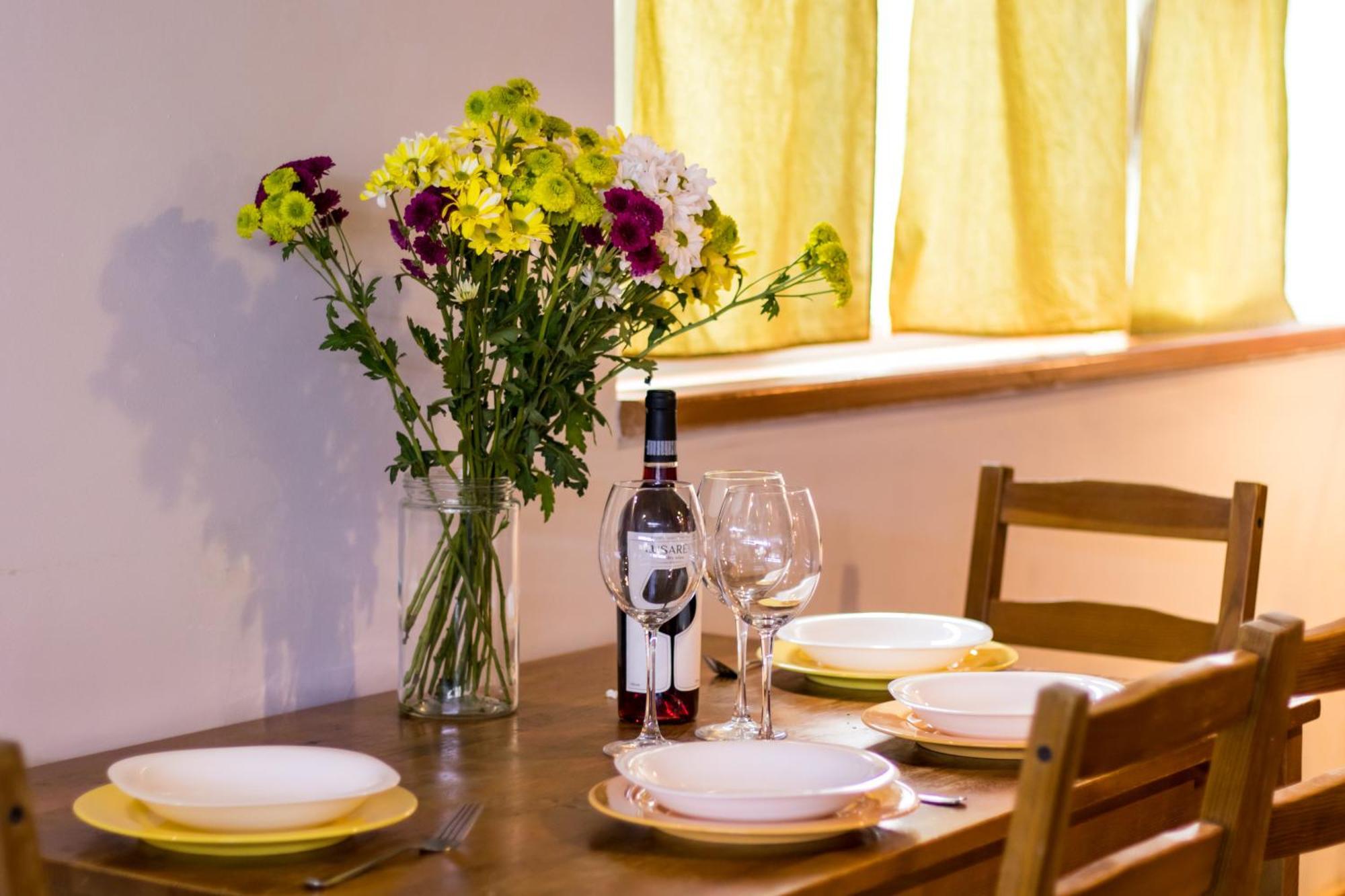 Residence Nalbandyan 96 Jerevan Buitenkant foto