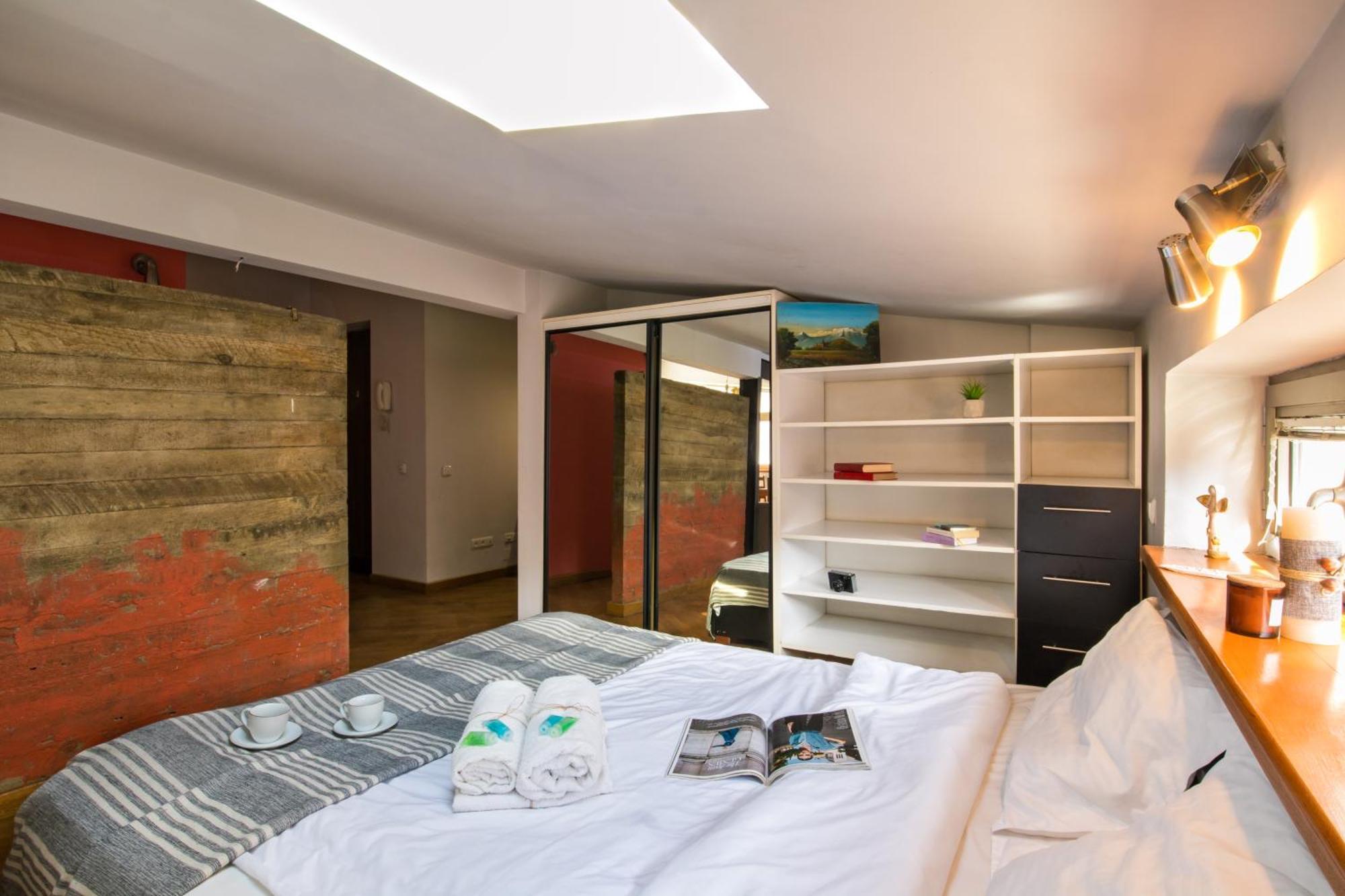 Residence Nalbandyan 96 Jerevan Buitenkant foto